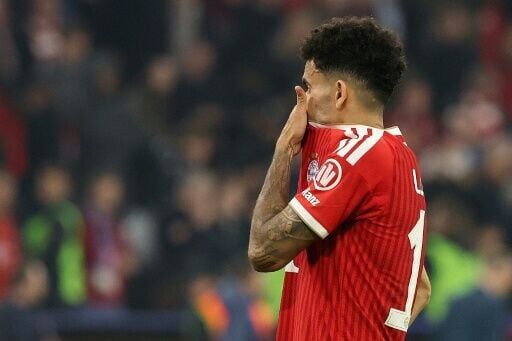 Bayern Munich missed out on a return to the Champions League final for the first time since 2020