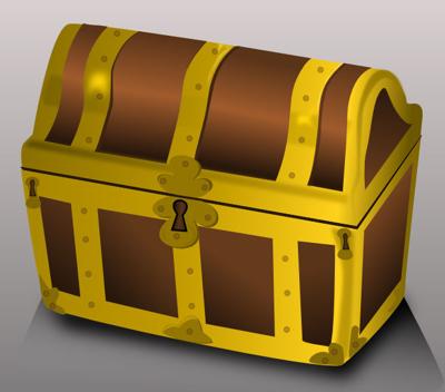 treasure chest
