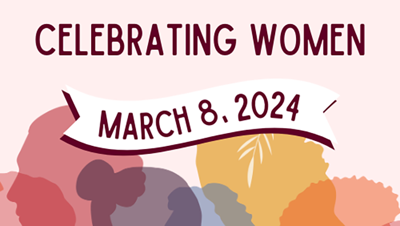 celebrating women promo