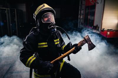 Study Finds Cancer-Linked Chemicals in Some Firefighter Gear