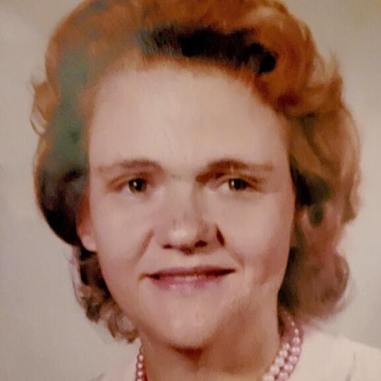 Obituary for Altha T. ‘Tillie’ ‘Sis’ Burton Obituaries