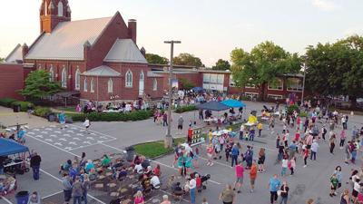 The free block party is set for 6-9 p.m. Friday at the church, 3517 Jeffco Blvd., in Arnold.