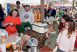 Kimmswick Apple Butter Festival 