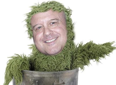 oscar the grouch