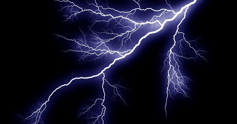 Lightning strike damages De Soto-area home | Police Fire - Vimarsana News