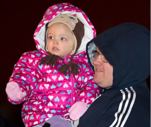 Twin City Area Chamber of Commerce Christmas Parade 