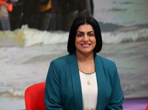 Shabana Mahmood rejected accusations Labour were 'engaging in far-right talking points'