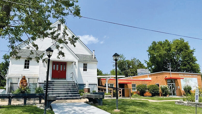 Good Shepherd Catholic Church in Hillsboro, 703 Third St., was established in 1934.