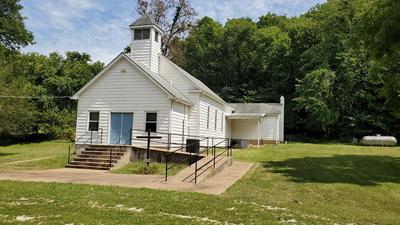 Oak Grove Baptist Church in Fletcher.