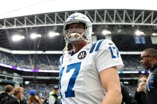 Philip Rivers, 44, steps in against the Seattle Seahawks after the Colts lost Daniel Jones to a season-ending injury