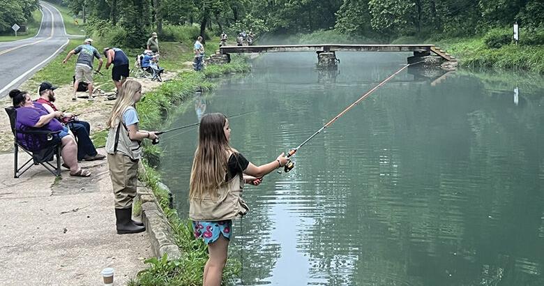 OUTDOORS: First visit found much to like about Montauk