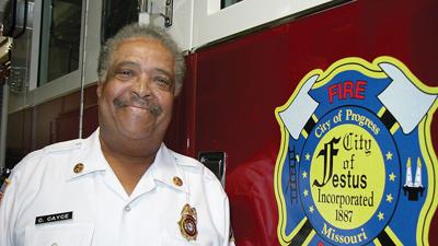 Retired Festus Fire Department Chief Charles Cayce died Jan. 17.