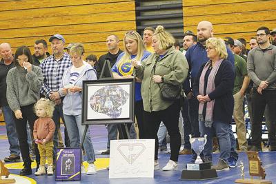 Cody Greene memorial