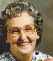Alice M. (Crull) Guenzler, 92, Cedar Hill