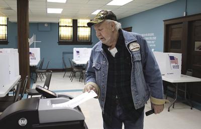 Voting April 5, 2022