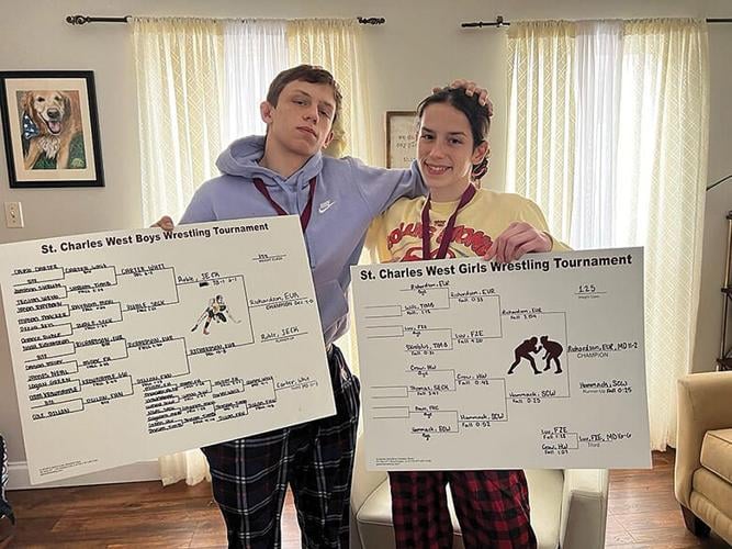 Noah Richardson, Mira Richardson