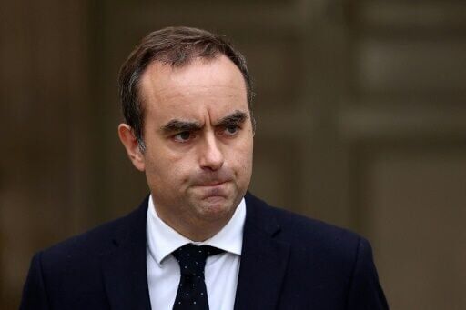 Lecornu said he would try to find a solution by Wednesday evening