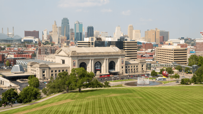 Highest-earning counties in Missouri