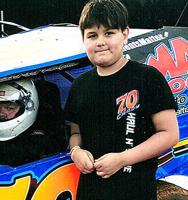Easton Shelby Crady, 11, De Soto