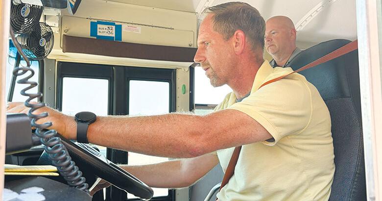 Don’t let the journalist drive the bus
