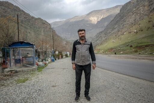 The Kurds are among the world's largest stateless people