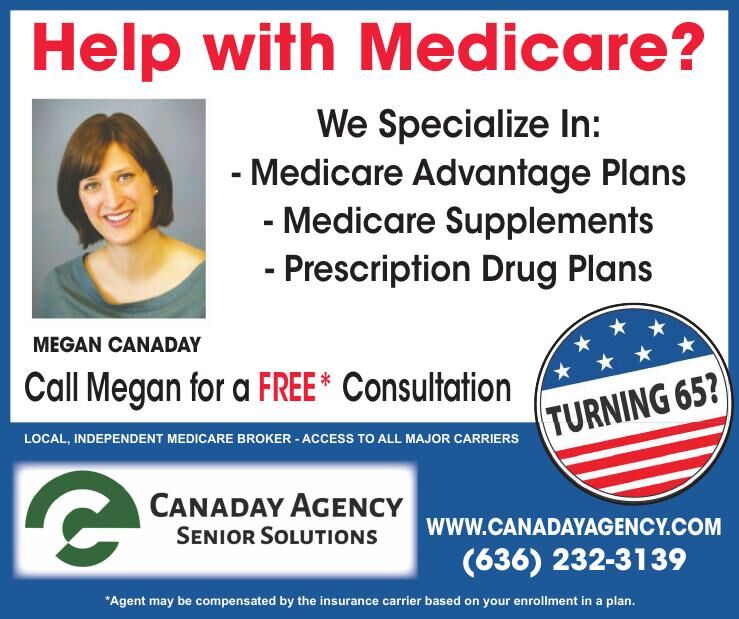 Canaday Agency RE July 2021