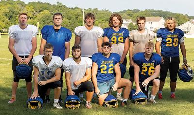 Seckman football 2024