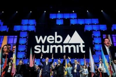 This year's Web Summit spotlights a kaleidoscope of startups from around the world