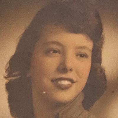 Mary K. (Beckmann) Wood, 79, Barnhart