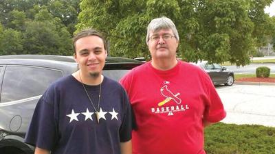 Jacob and Mark Grotegeers
