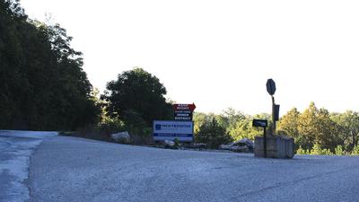 New Frontier Materials operates out of the Barnhart Quarry on Sulphur Springs Road in Imperial.