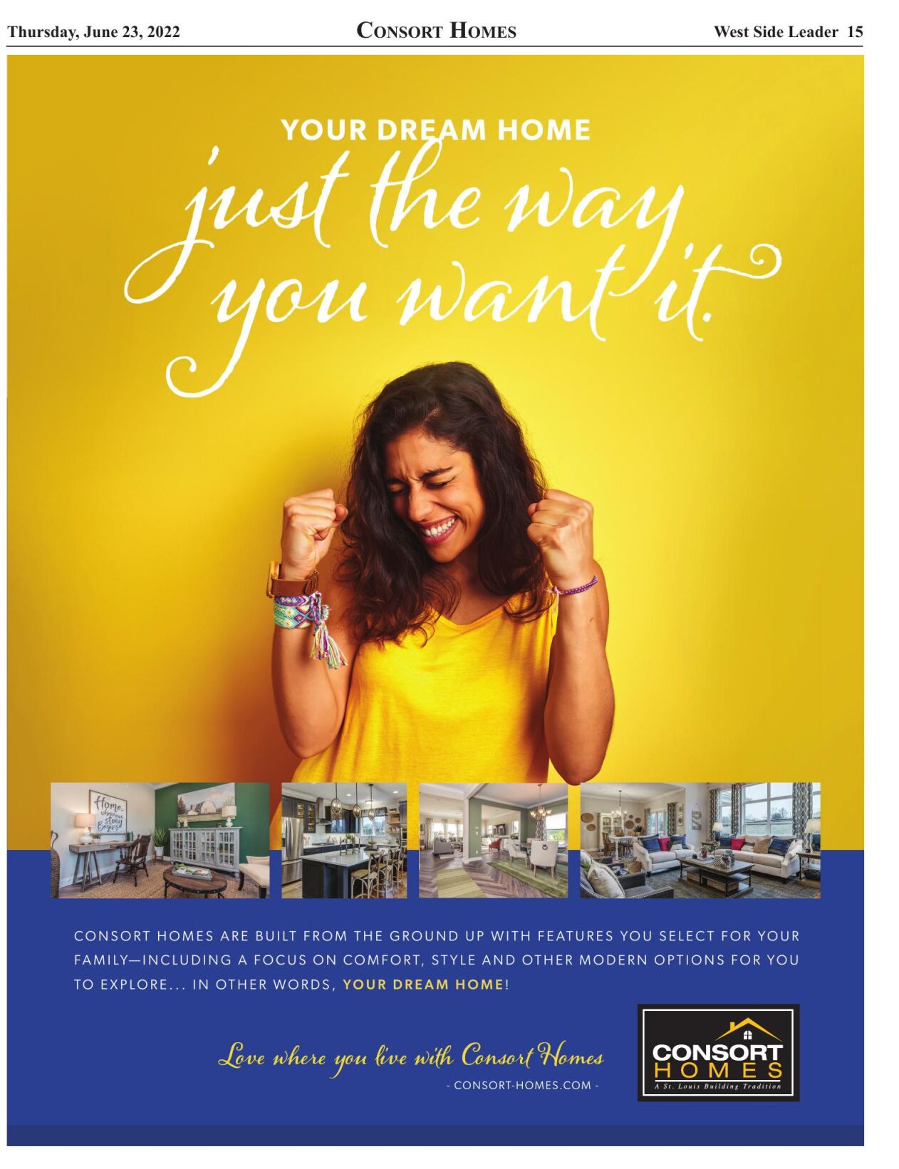 Consort Homes 06-23-22