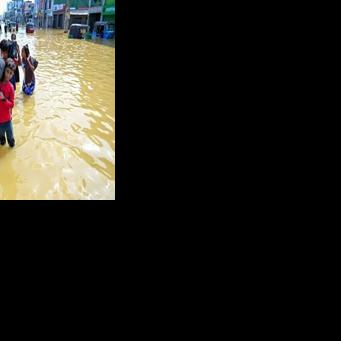 Rapid floods shock Sri Lanka's survivors