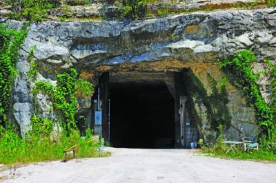 The Crystal City Underground