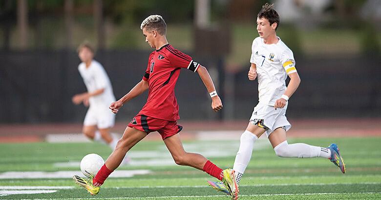 THE COUNTY LINE: Fall previews kick off with soccer