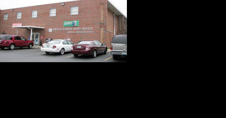 Arnold Post Office employee arrested for DWI June 17 | Police Fire - Vimarsana News