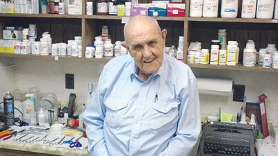 Dr. Ernest Ray Stricklin