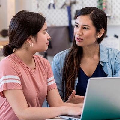 Help Teens Manage Mental Strain