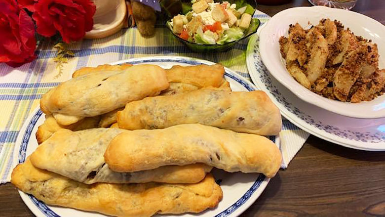 Australian Pasties