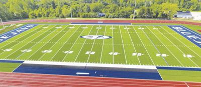 Jefferson R-7 athletic field