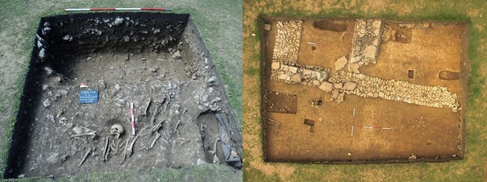 Origins of Britains largest medieval lead industry traced through human teeth