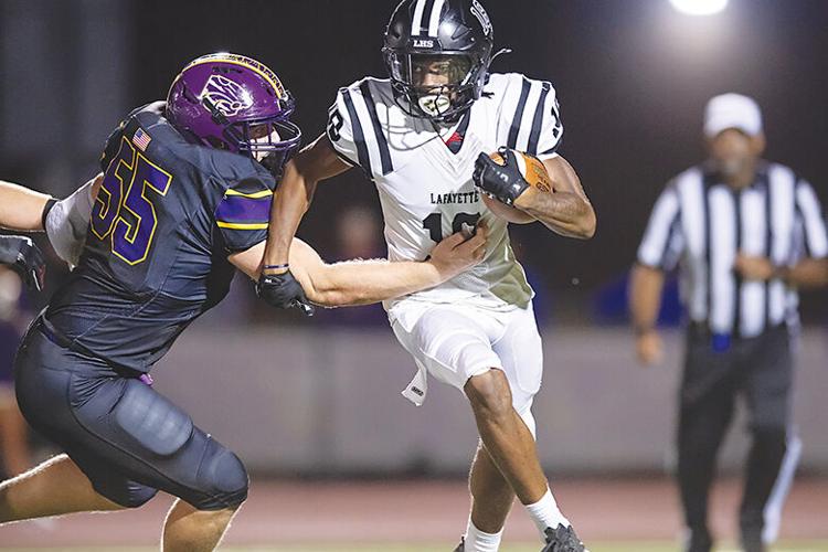 Chris Patrick, Noah McCollum