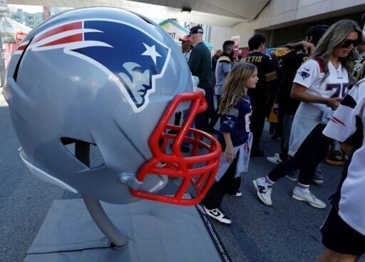 Super Bowl LX takes place at the 75,000-capacity Levi's Stadium in Santa Clara, California