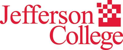 jefferson college logo red