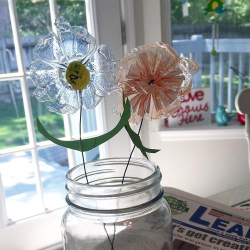 Sam Kim Arnold MO plastic flowers.jpg
