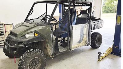 Modified UTV