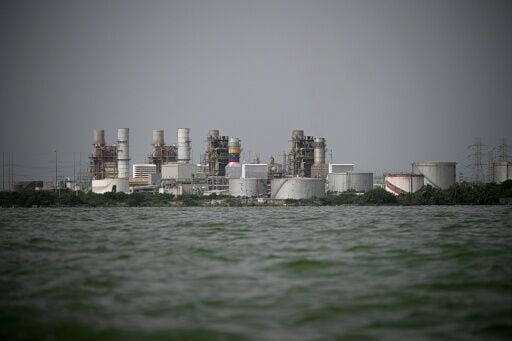 Venezuela has about a fifth of the world's oil reserves, but years of sanctions and underinvestment mean it accounts for only about one percent of global production