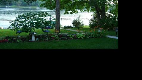 Bob Campbell of Hillsboro won first place in last year’s contest with a 2014 picture he took in his backyard looking out onto Lake Wauwanoka.