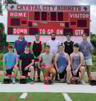 FOOTBALL PREVIEW: Eisenbeis returns at QB to lead Hornets