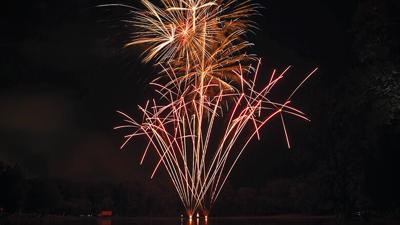 Numerous fireworks displays offered in county for America’s 250th